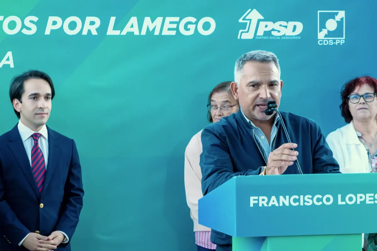 Apresentação dos Candidatos - Bigorne, Maguejia e Pretarouca