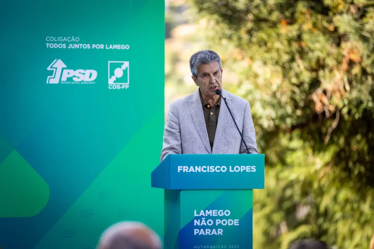 APRESENTAÇÃO DE CANDIDATURA