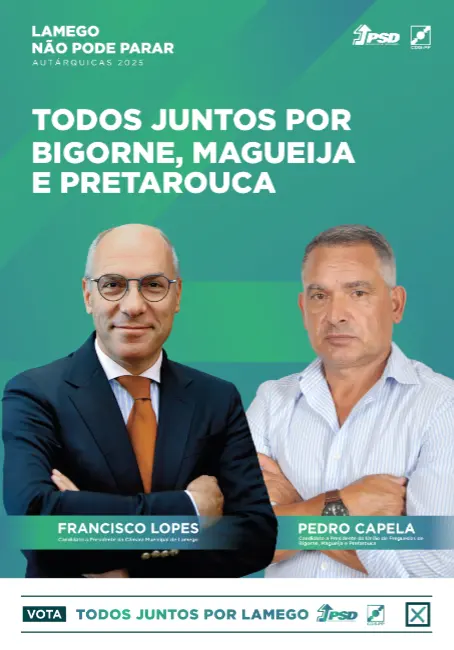 Bigorne, Magueija e Pretarouca