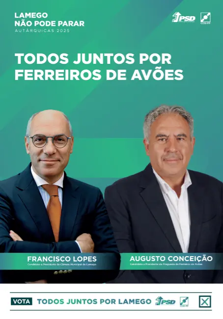 Ferreiros de Avões